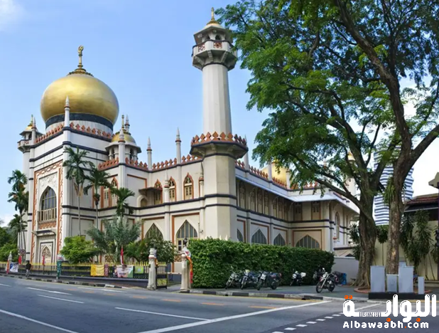 مسجد السلطان