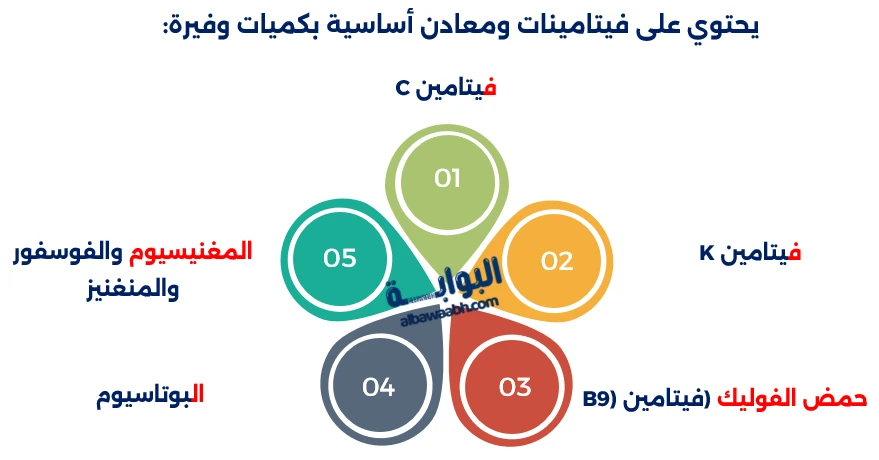 بروستد القرنبيط