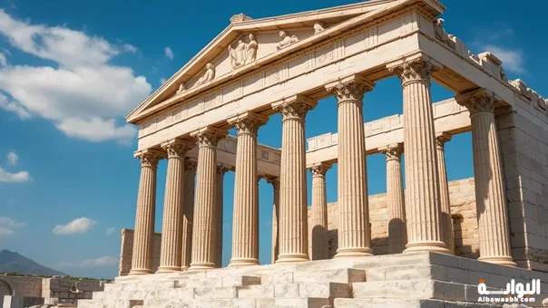 الحضارة الإغريقية وأثرها على العالم