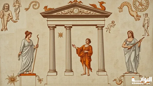 الفنون الإغريقية