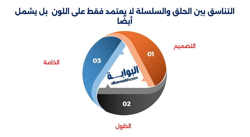 حلق ذهبي بسيط