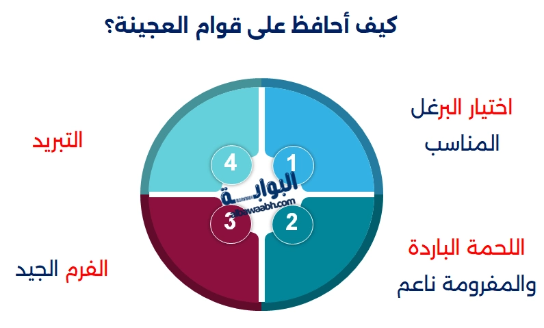 كبة لبنانية مقلية