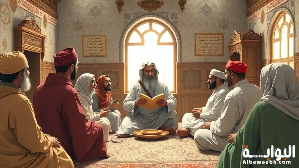 الشعر الشعبي مرآة للثقافة الإنسانية