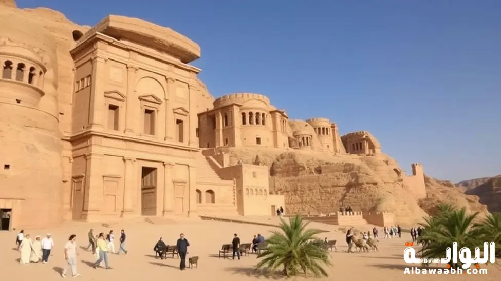 ماذا تخبئ مدائن صالح من أسرار الحضارة النبطية؟