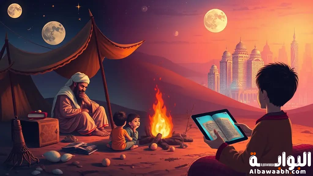 القصص الثقافية