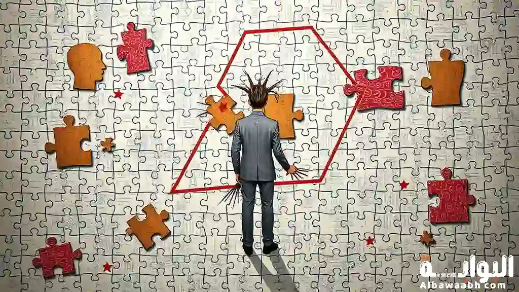 ألغاز خدع بصرية