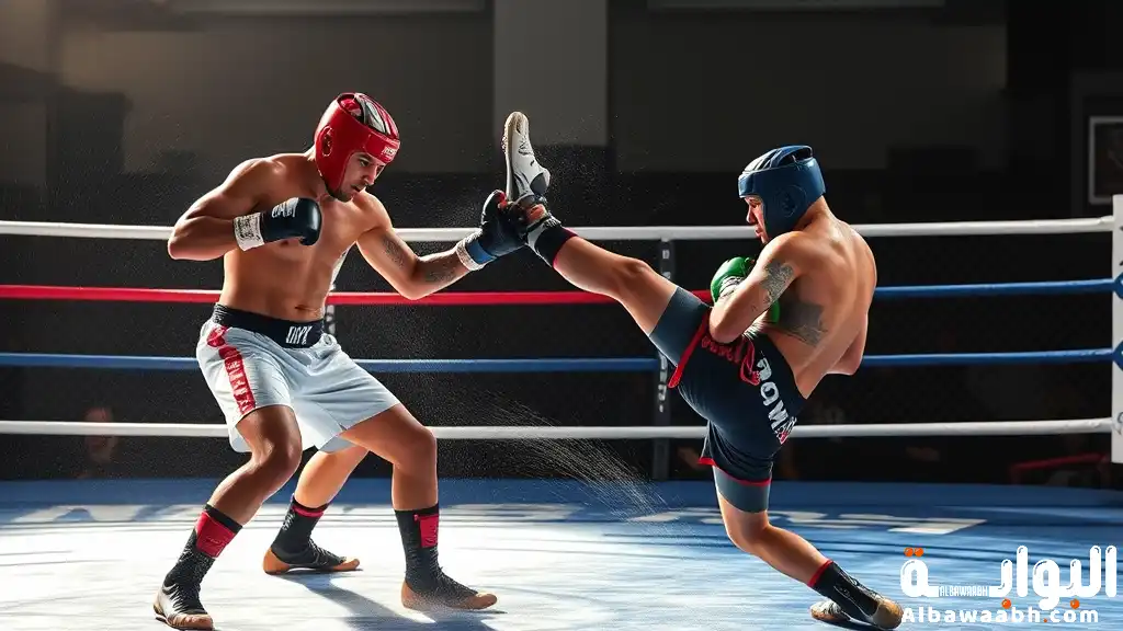 تأثير الرياضات القتالية على الصحة النفسية