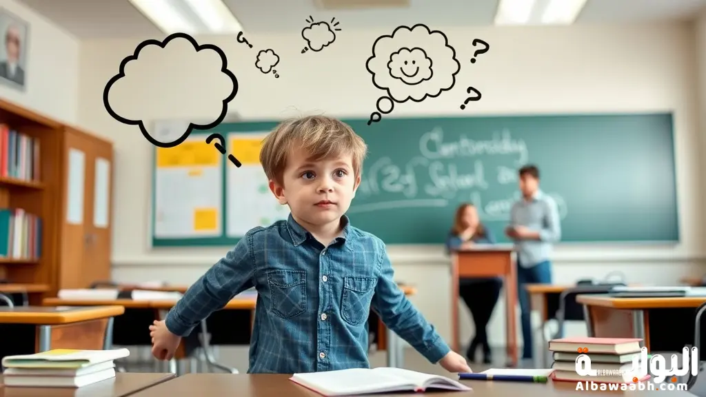 اضطراب فرط الحركة وتشتت الانتباه (ADHD): أعراضه، كيفية التشخيص، وتأثيره على الأطفال والبالغين