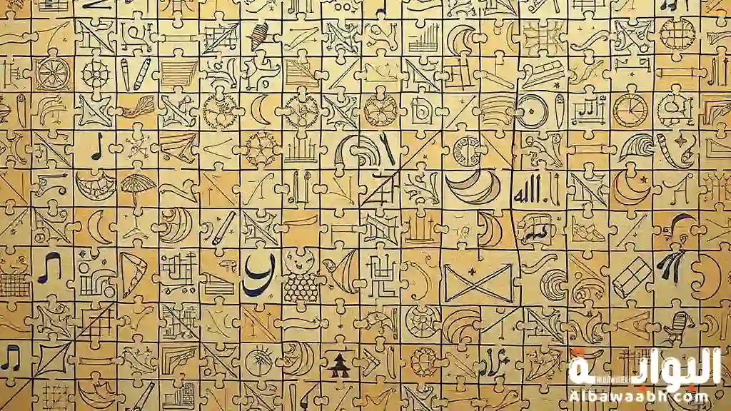 ألغاز منطقية