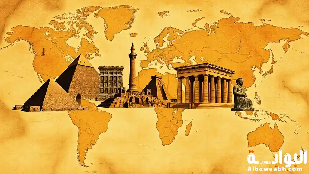 الحضارات القديمة