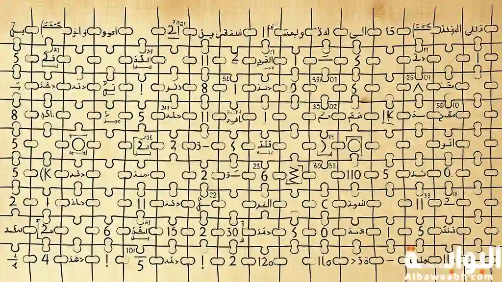 ألغاز تحتاج إلى حسابات رياضية دقيقة