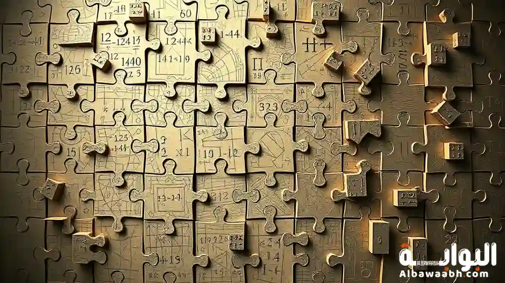 ألغاز التفكير الحسابي