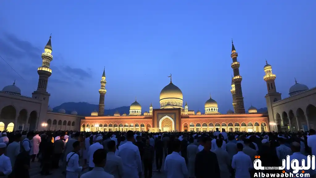 المناسبات الدينية في تشكيل المجتمع القديم
