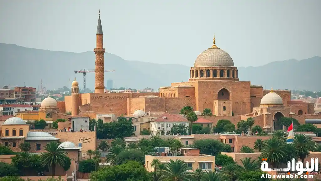 عاصمة الحجاز قبل التوحيد