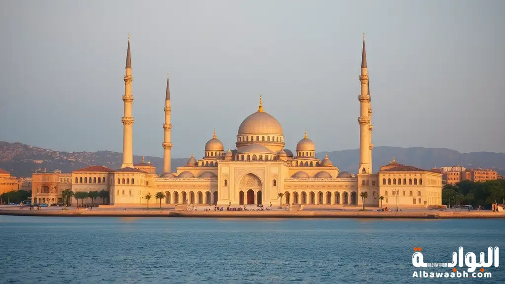 عاصمة الدولة الإخشيدية