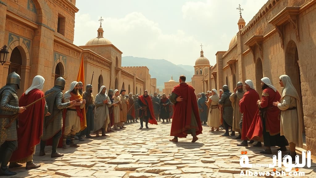 الحروب الصليبية