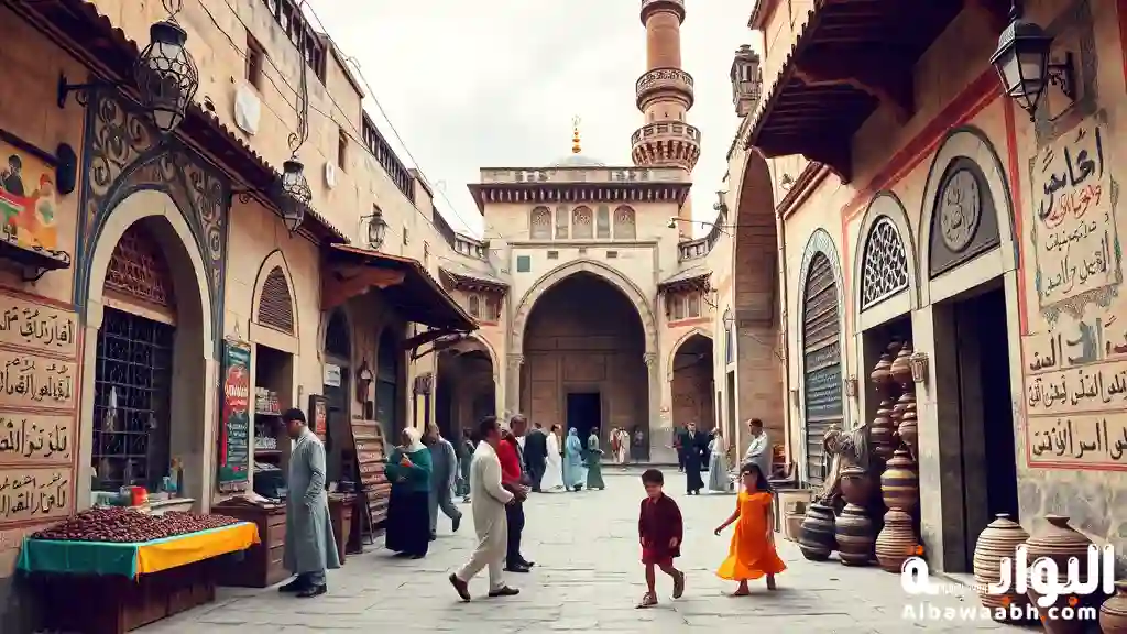 الموروث الثقافي العربي الإسلامي