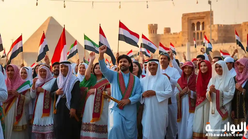 الاحتفالات الوطنية بأصول ثقافية عريقة