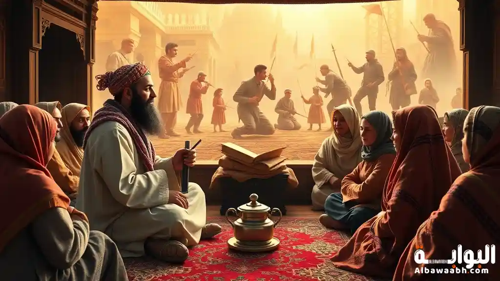 الشعر الشعبي مرآة للثقافة الإنسانية