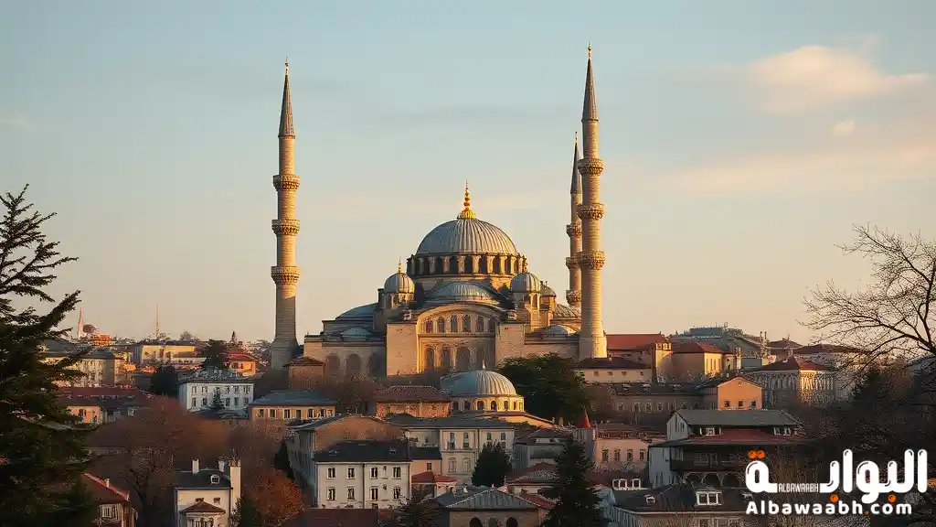 عاصمة الدولة العثمانية قبل إسطنبول