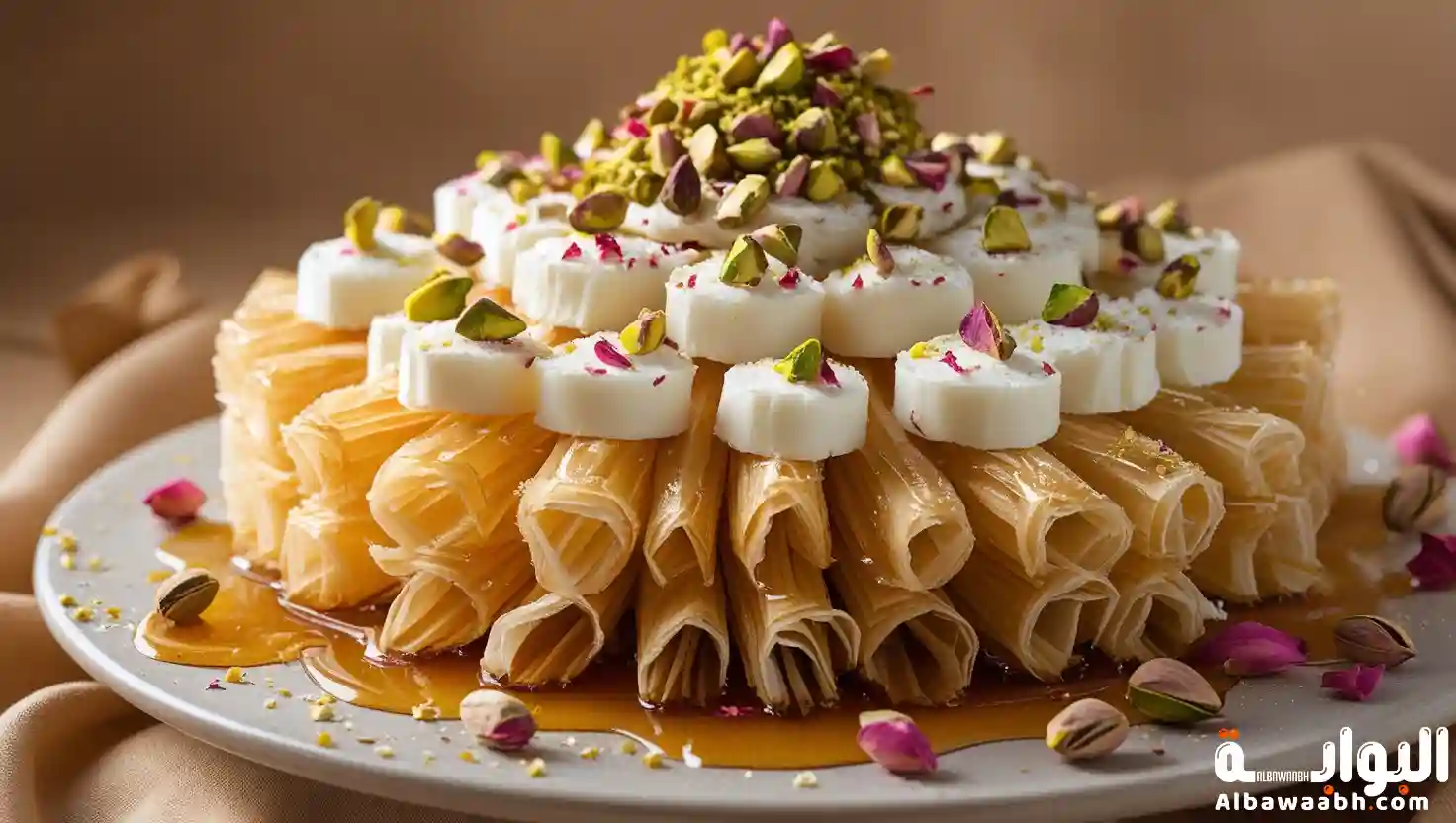 كنافة نابلسية