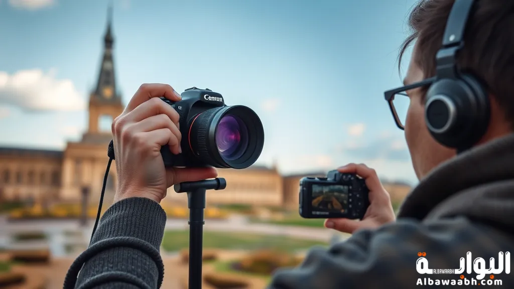 كيف أتعلم التصوير