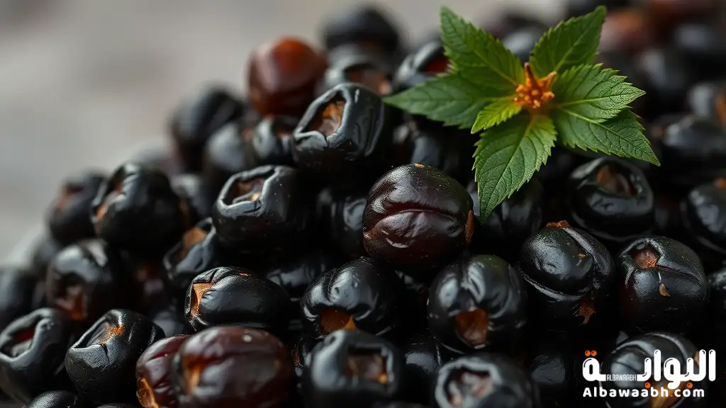 السعرات الحرارية في التمر