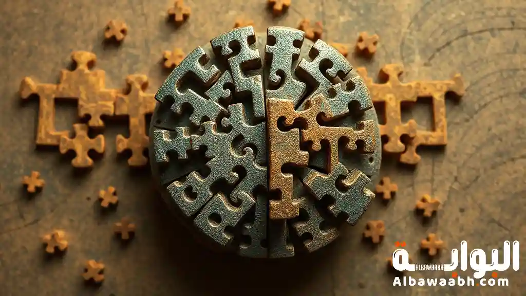 ألغاز وهم بصري