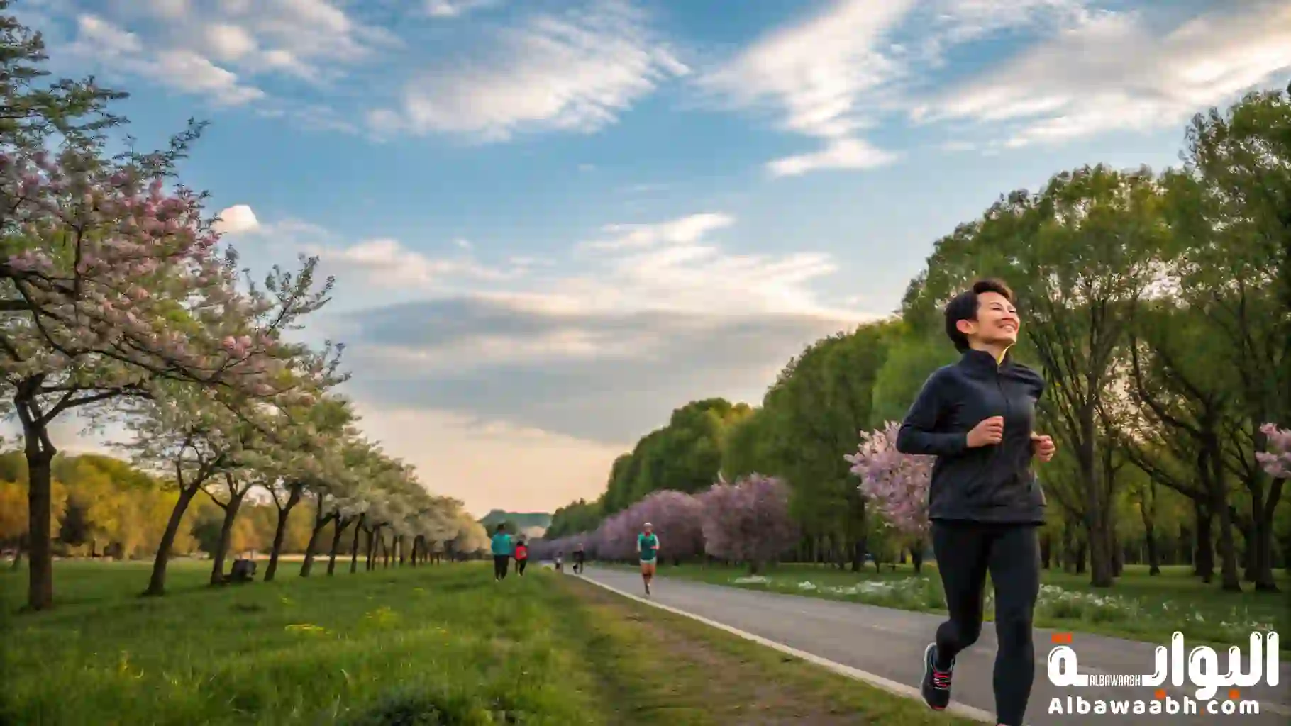 كيف أعيش حياة صحية