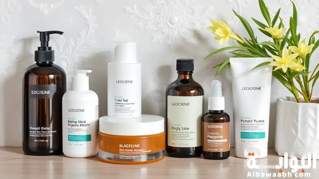 العناية الليلية بالبشرة