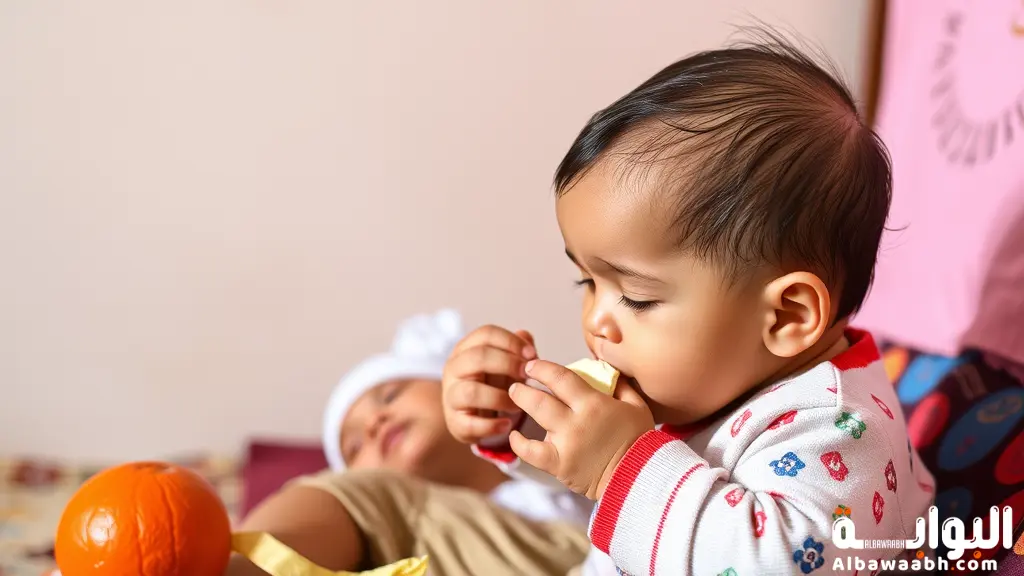 كل ما تحتاجين معرفته عن تغذية الطفل الرضيع