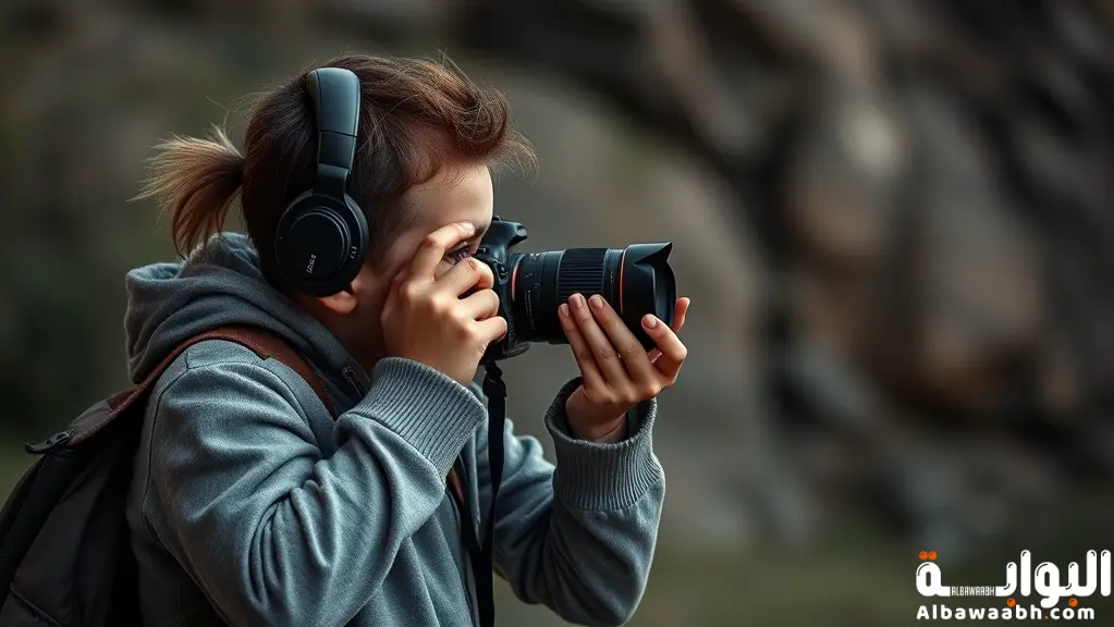 كيف أتعلم التصوير خطوة بخطوة: مبادئ أساسية، تنمية الموهبة