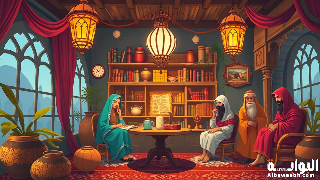 القصص الثقافية