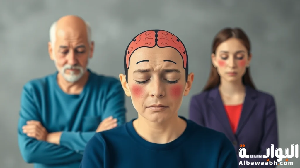 أنواع الأمراض النفسية وأعراضها الشائعة وكيفية التعرف عليها بدقة