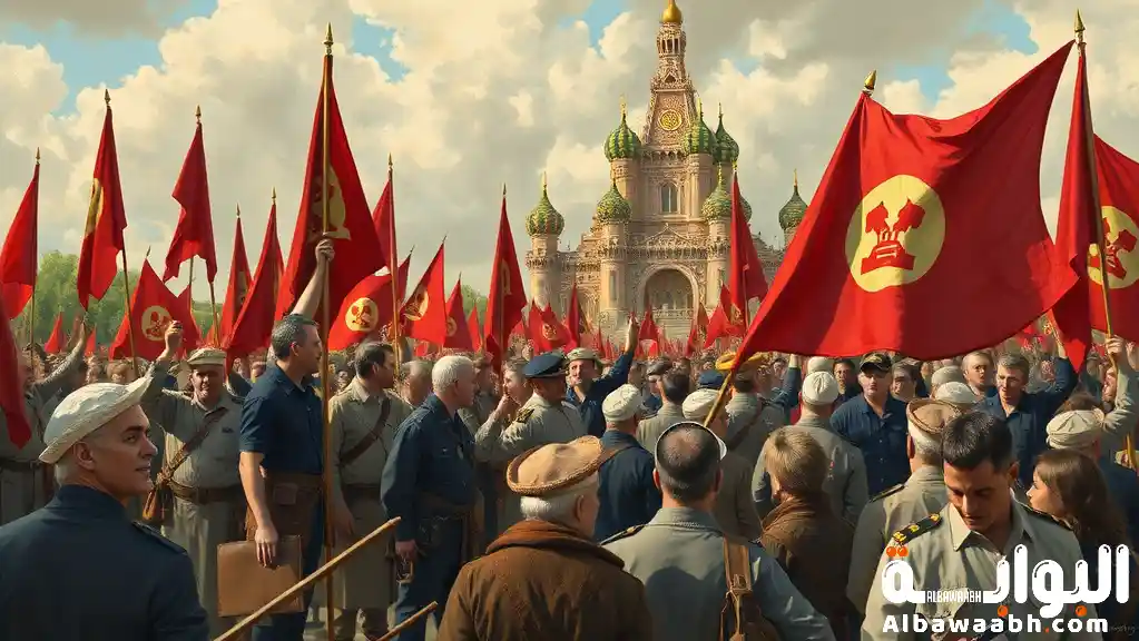 الشيوعية في القرن العشرين