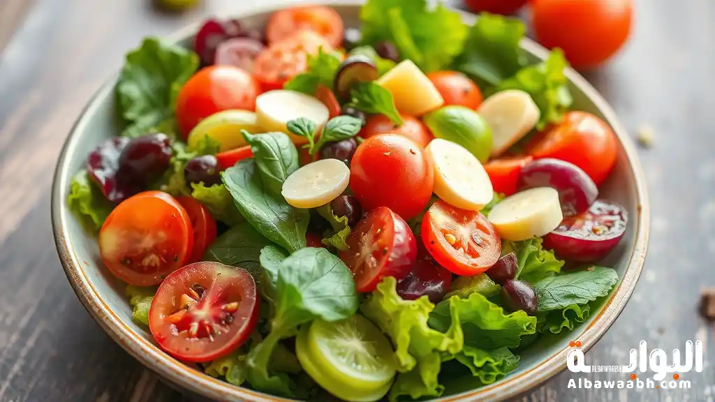 سلطة صحية للرجيم