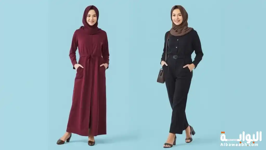 تنسيقات عملية للمحجبات