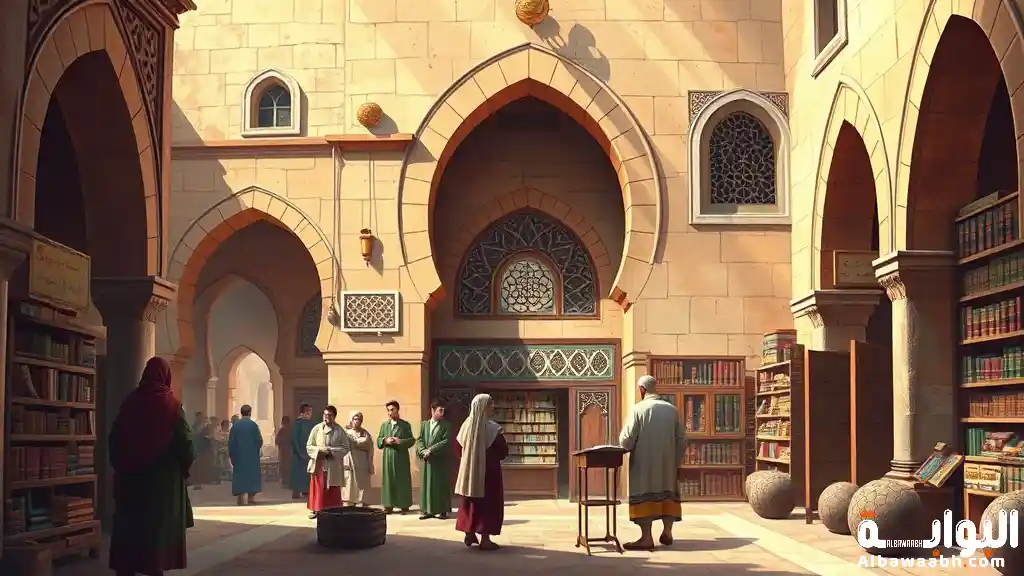 التراث العربي الإسلامي