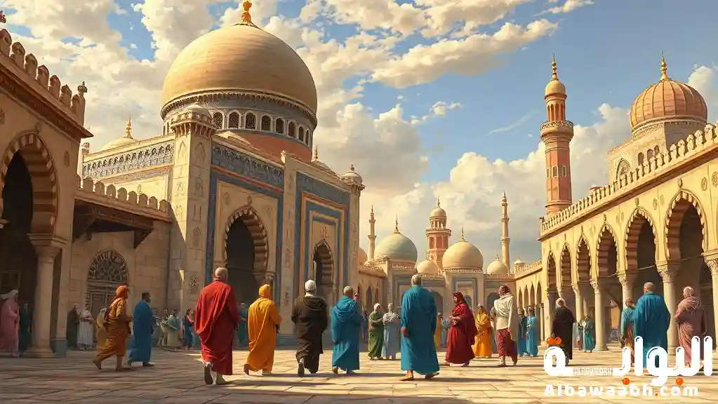 كيف ظهرت التغيرات الاجتماعية في العصر العباسي