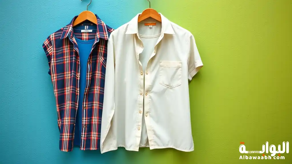 تنسيق الألوان في الملابس