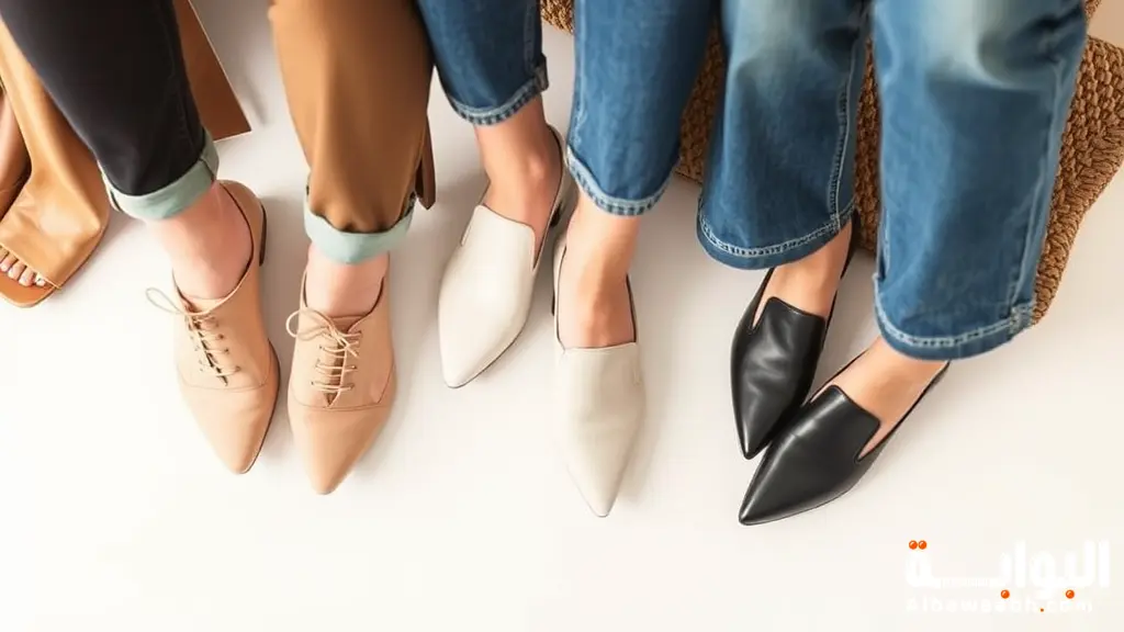 أحذية نسائية ترند