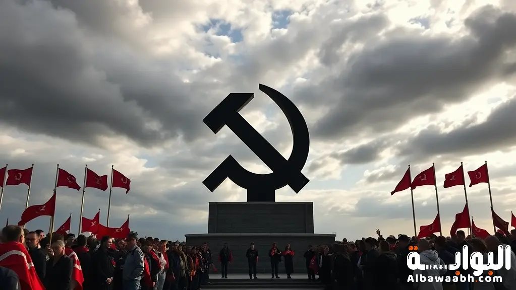 الشيوعية في القرن العشرين