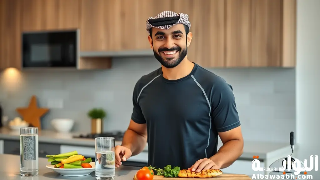 أفضل رجيم للرجال: نظام مثالي لخسارة الوزن بدون حرمان