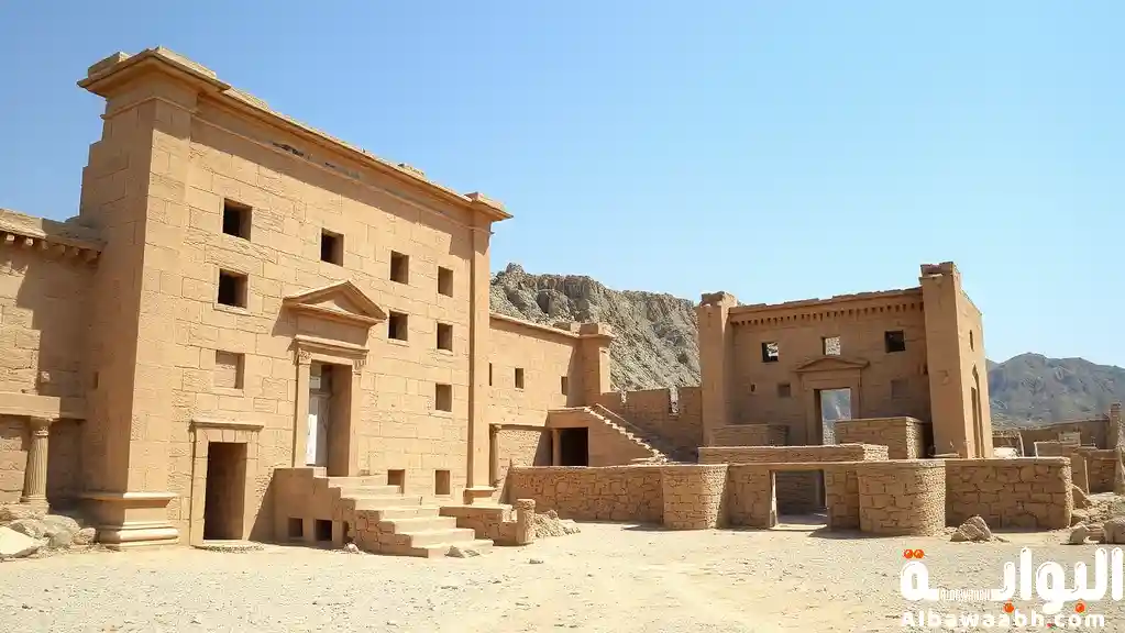 الآثار في منطقة نجران