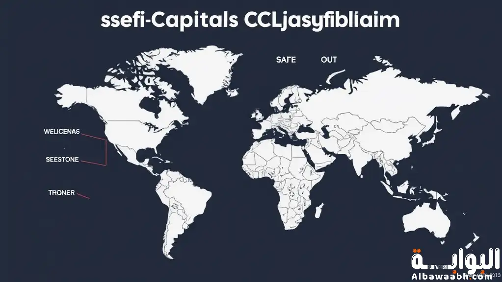 ترتيب العواصم من حيث الأمان