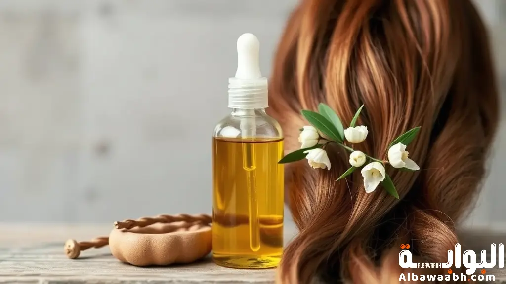 فوائد زيت الجوجوبا