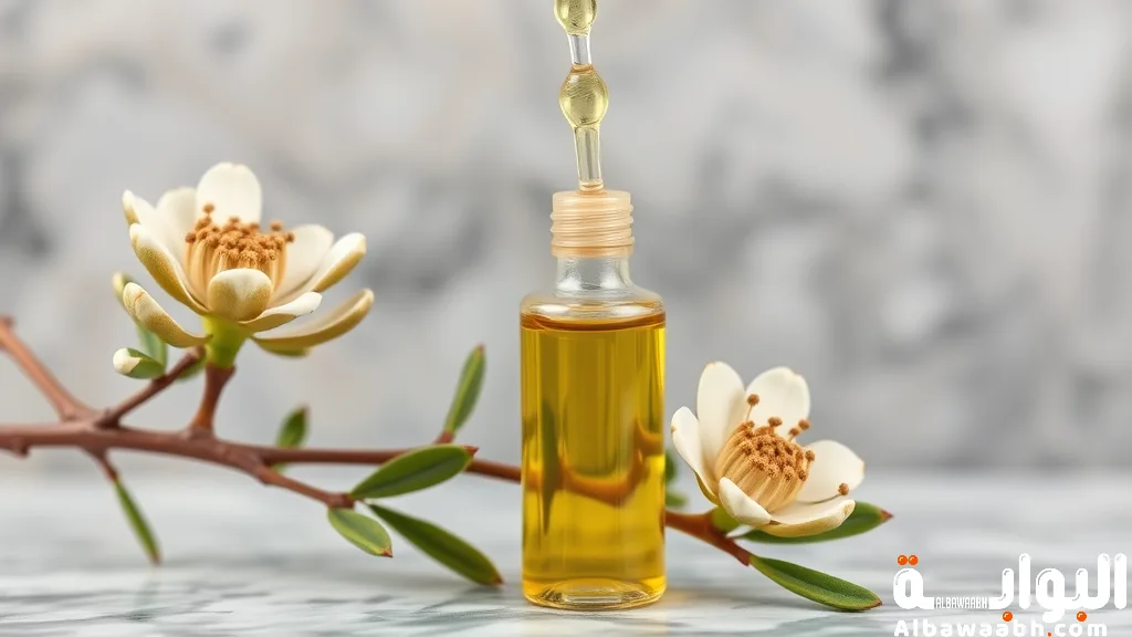 فوائد زيت الجوجوبا