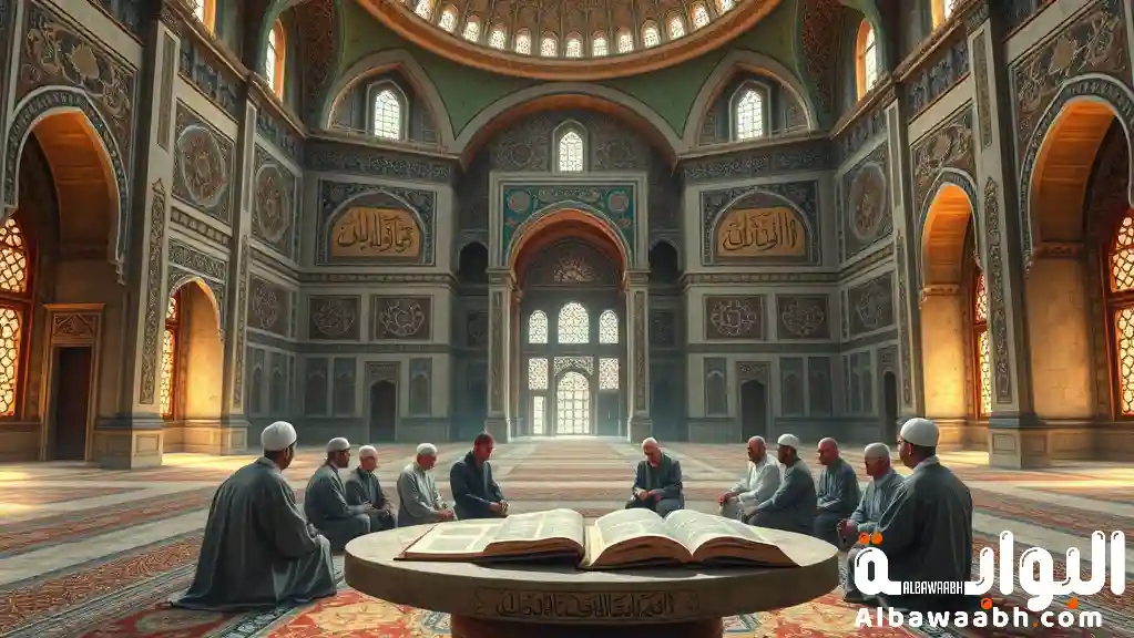 الشخصيات الثقافية في الحضارة الإسلامية