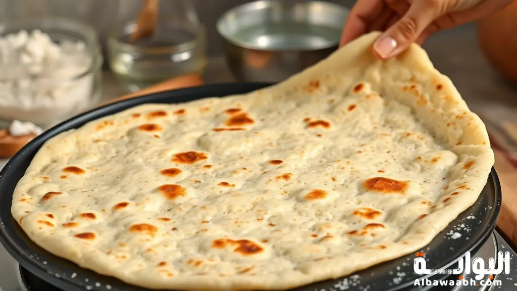 خبز الشباتي