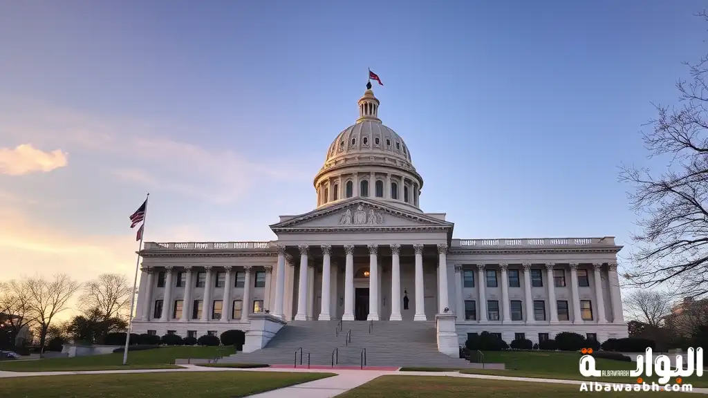 عاصمة الولايات المتحدة